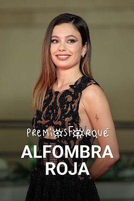 Premios José María Forqué - Alfombra roja de los Premios Forqué 2022