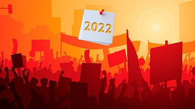 Un año de crispación