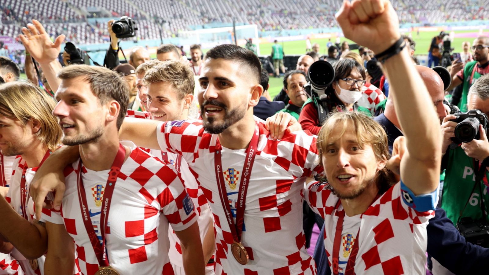 Estudio Estadio Mundial Catar - 17/12/22 - ver ahora