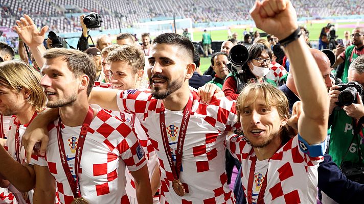 Estudio Estadio Mundial - Estudio Estadio Mundial Catar - 17/12/22