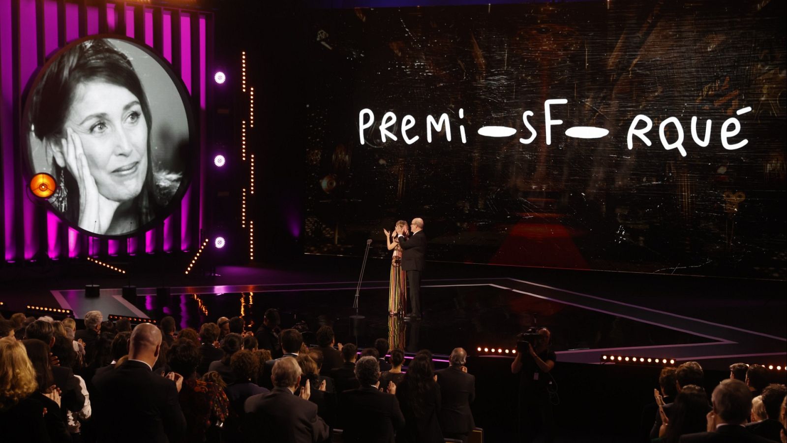 Gala de los XXVIII Premios José María Forqué - ver ahora