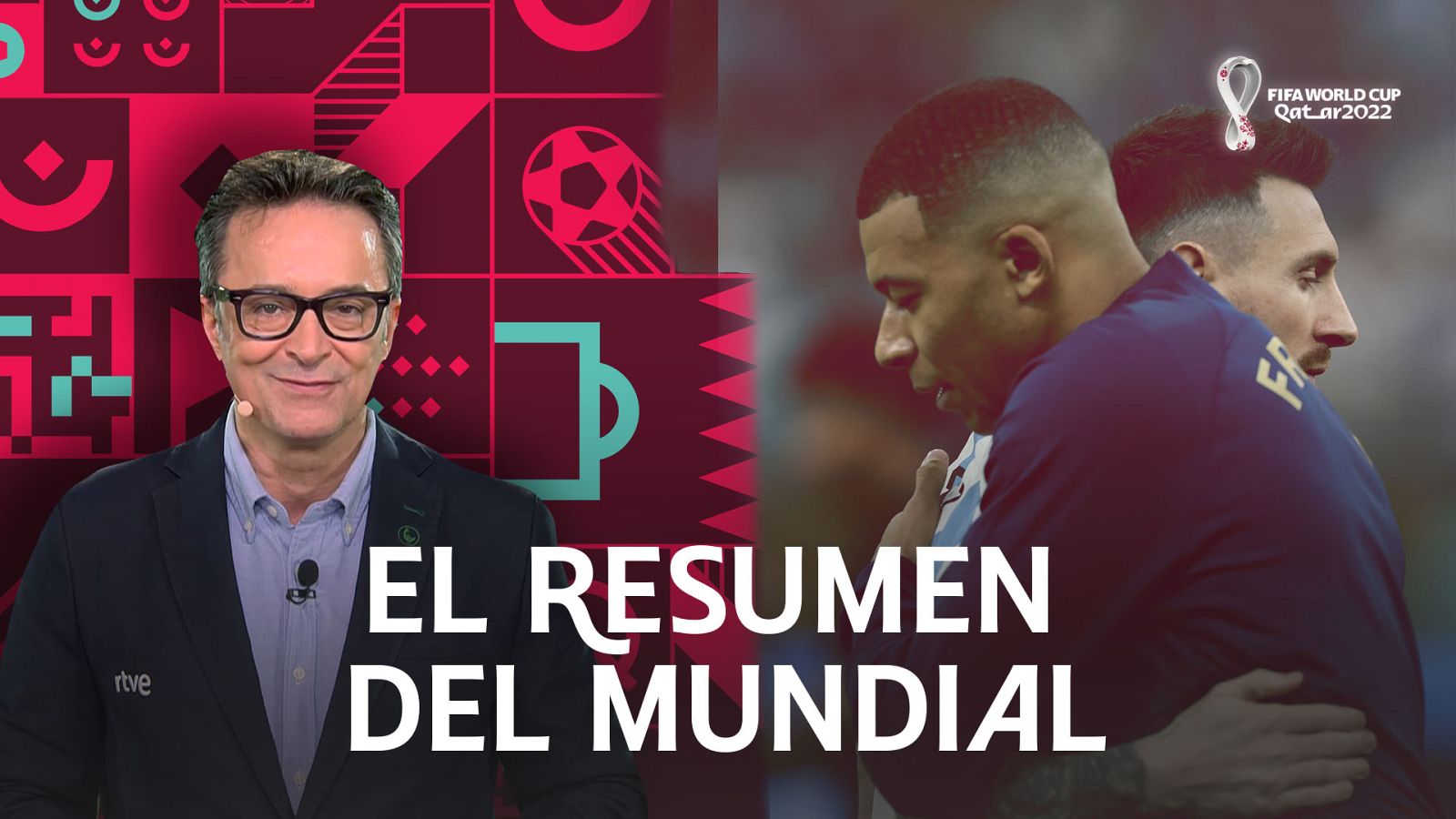 Argentina y Francia se juegan la tercera estrella en la final del Mundial de Catar