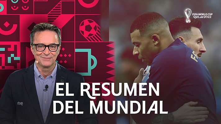  - Argentina y Francia se juegan la tercera estrella en la final del Mundial de Catar