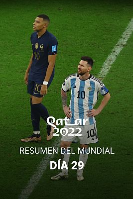  - Argentina y Francia se juegan la tercera estrella en la final del Mundial de Catar