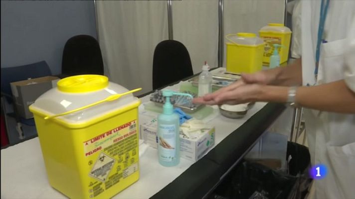 L'Informatiu - Preocupa la pressió assistencial a les urgències hospitalàries