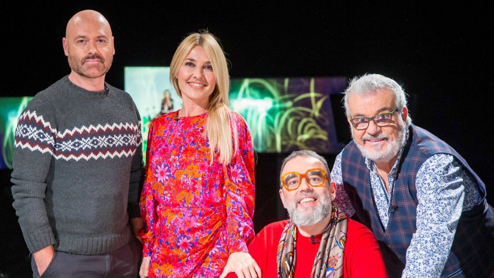 Versión española - Nacida para ganar (presentación) - ver ahora