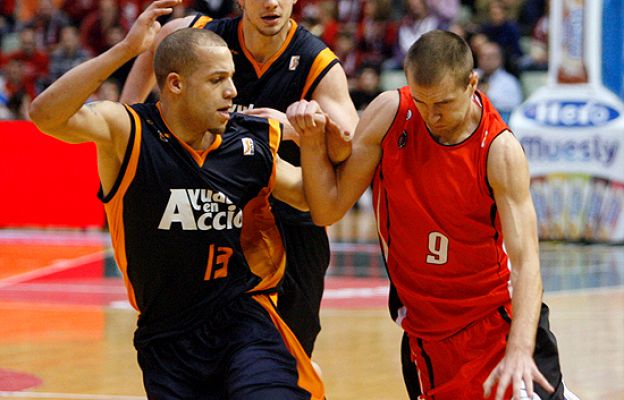 Baloncesto en RTVE - Murcia 98-71 Fuenlabrada