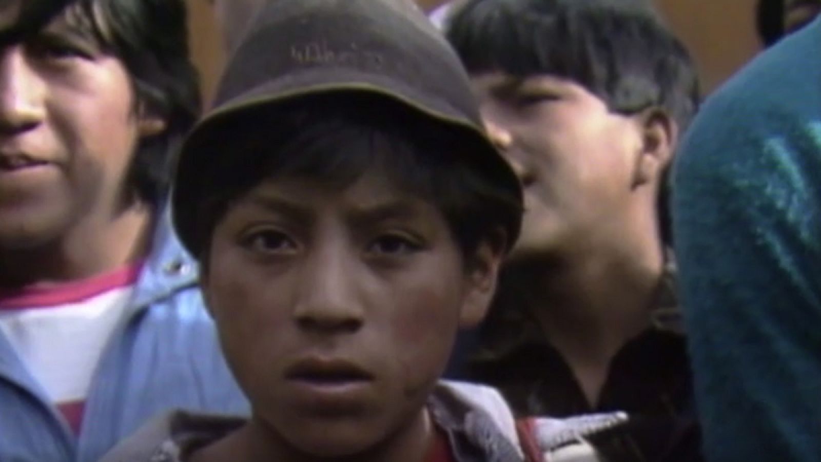 Equinoccio - Con las puras manos - Equinoccio | Ver