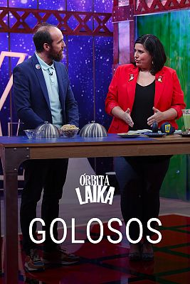 Órbita Laika - Golosos