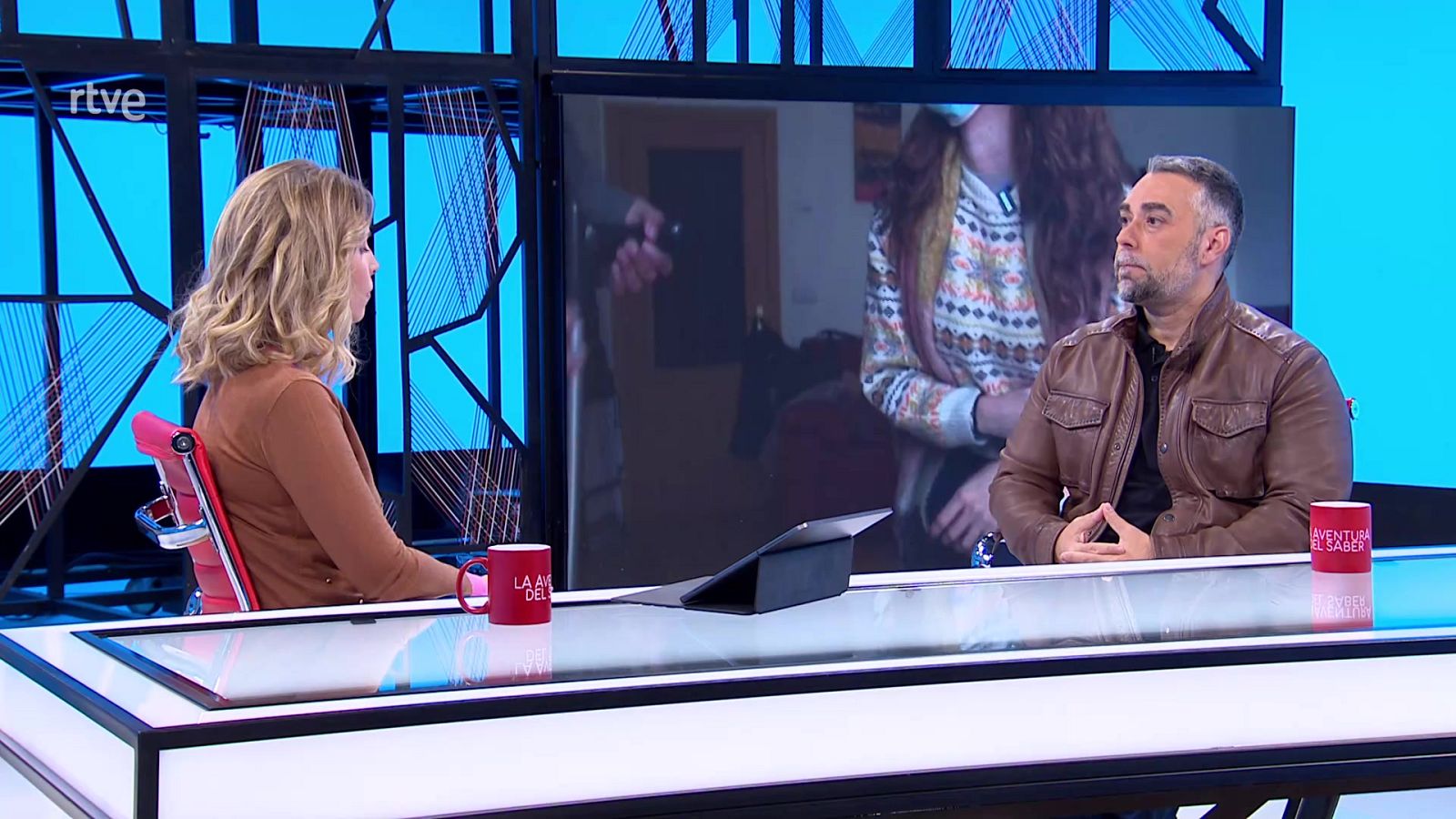 La aventura del saber - 12/12/22 - Lengua de signos - ver ahora