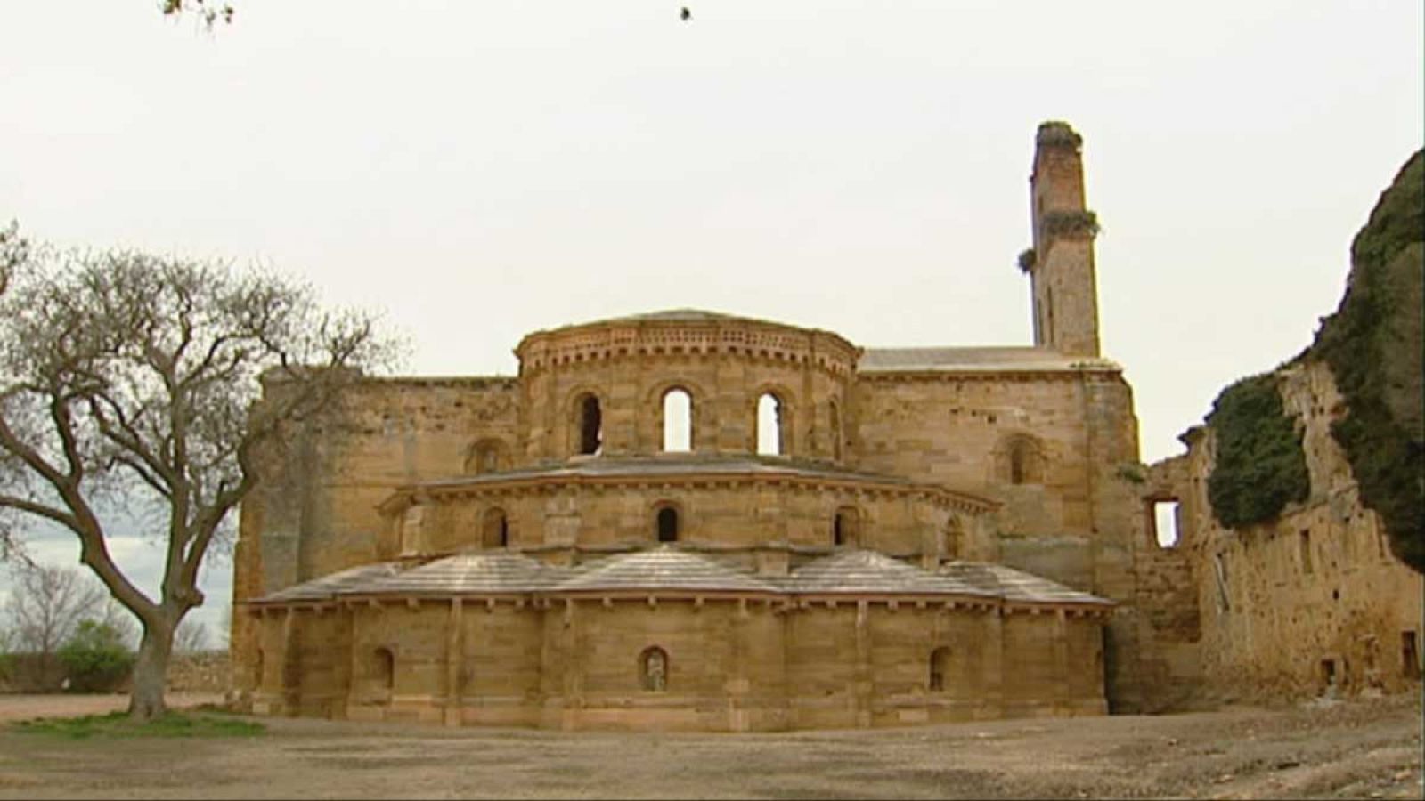 La raya quebrada - El nacimiento de una frontera - La raya quebrada | Ver