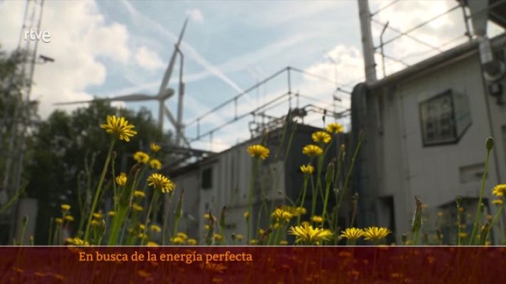 Parlamento - Hidrogeno verde