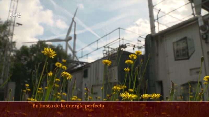 Parlamento - El reportaje - Hidrogeno verde - 17/12/2022