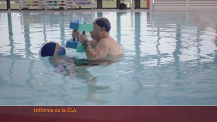 Parlamento - Informe sobre la ELA