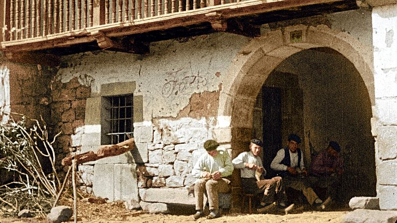 España, el siglo XX en color. Episodio 1: Los años 30 (Parte 1)