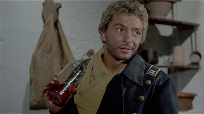 Cine de siempre - Un dólar entre los dientes