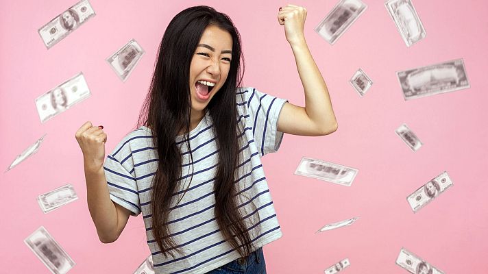 La hora de La 1 - ¿Dejarías de trabajar si te tocase la Lotería?