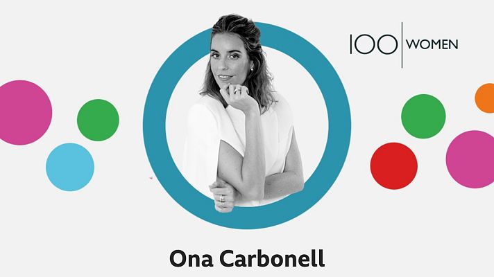 Natación - Ona Carbonell, entre las 100 mujeres más influyentes de la BBC en 2022