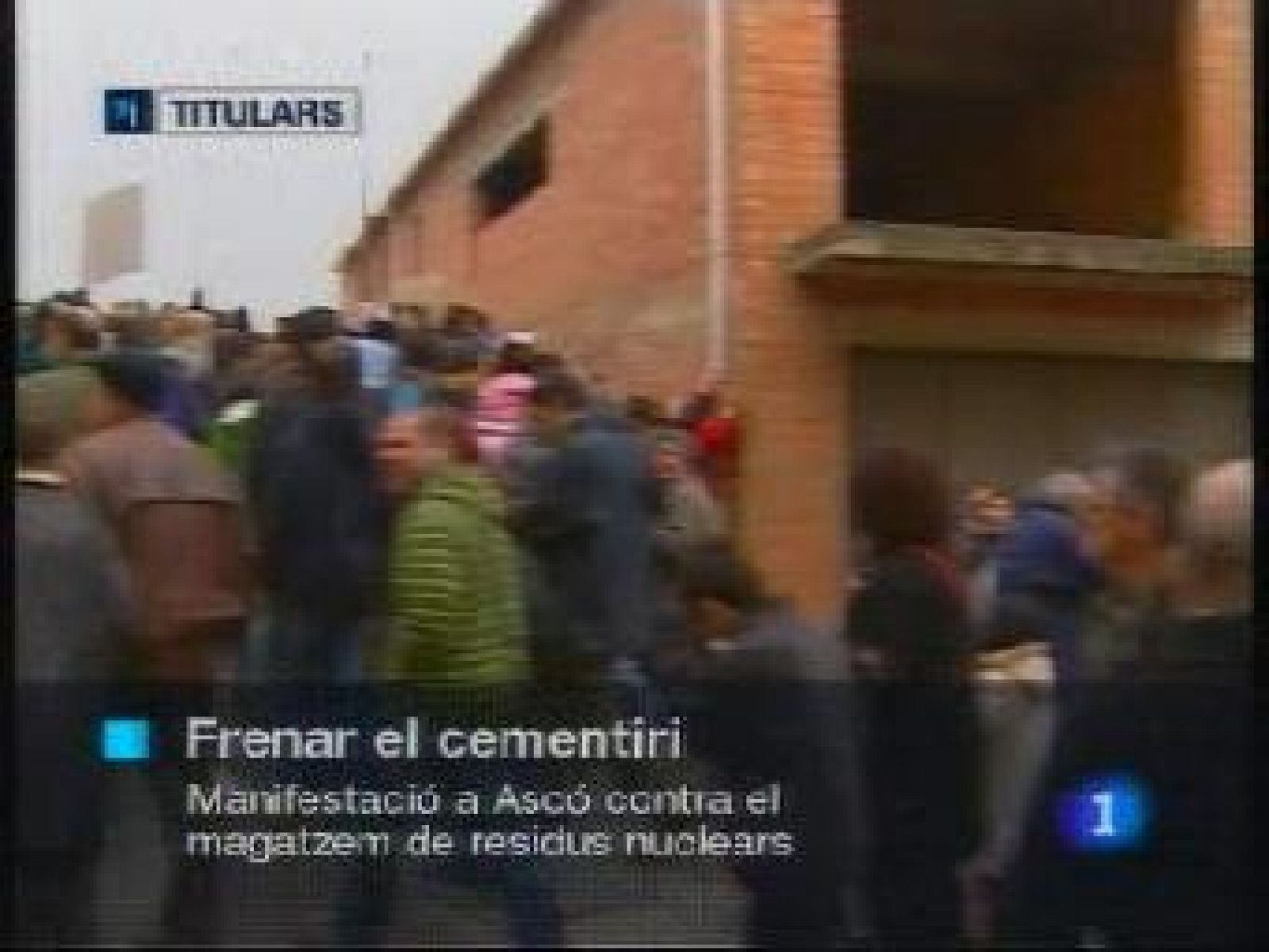 L'informatiu cap de setmana - 24/01/10 - L'Informatiu | Veure