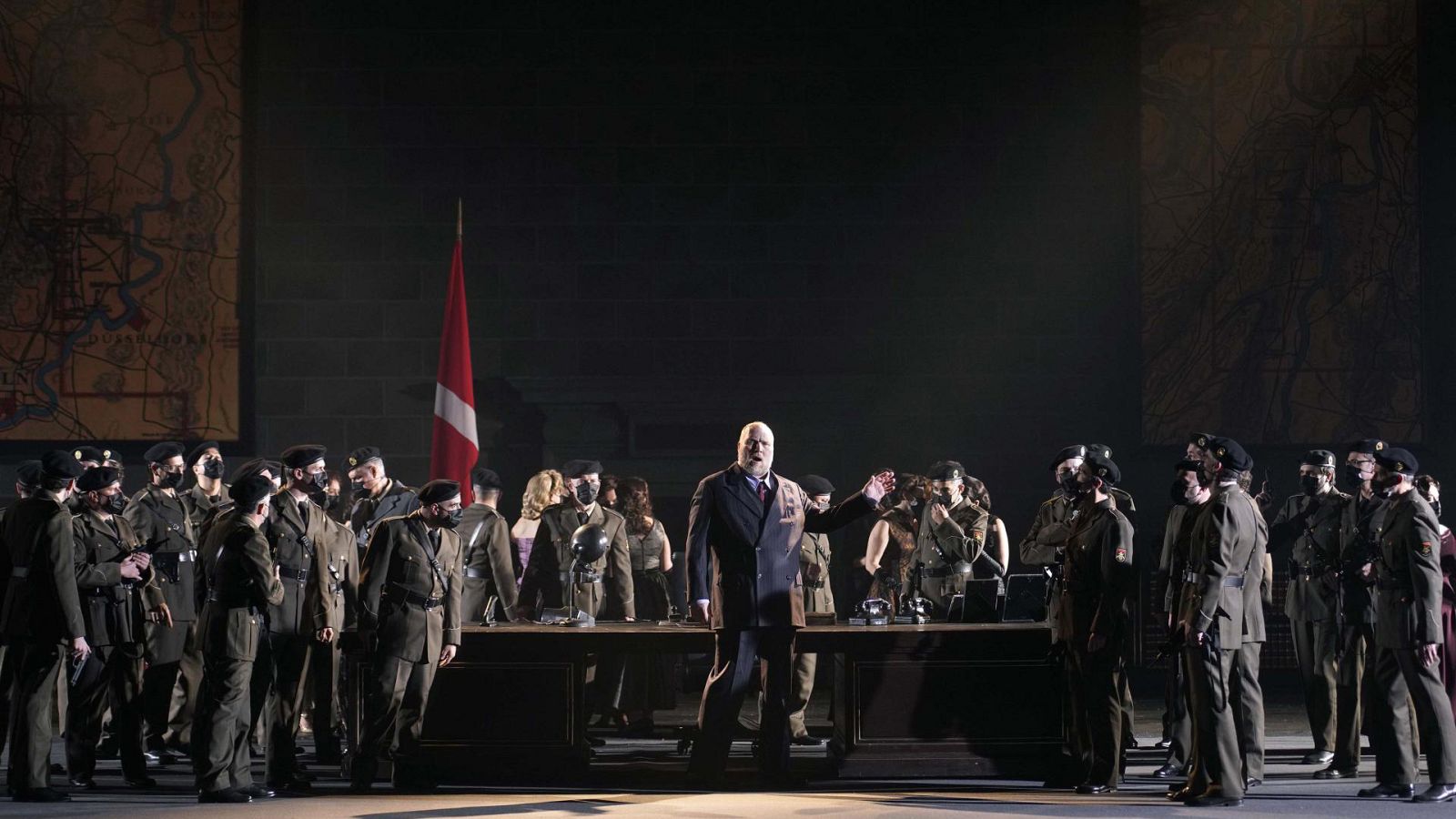 El palco - El anillo del nibelungo: El ocaso de los dioses - ver ahora