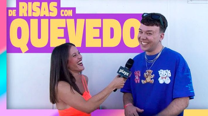 Playztrends - ¿Qué es un "champú"? Quevedo responde