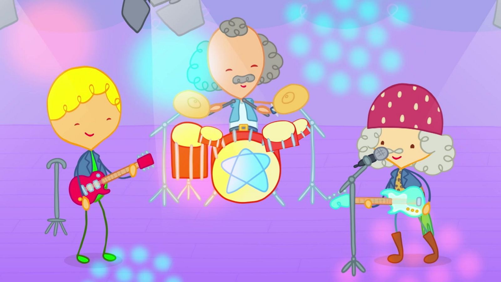 El Rock - Mya Go | Ver