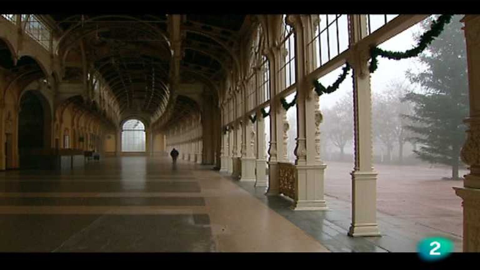 Por la ruta de la memoria - Invierno en Praga - Ver ahora