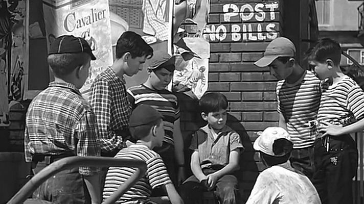 Cine de siempre - Un ángel pasó por Brooklyn