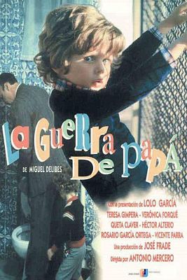Cine de siempre - La guerra de papá