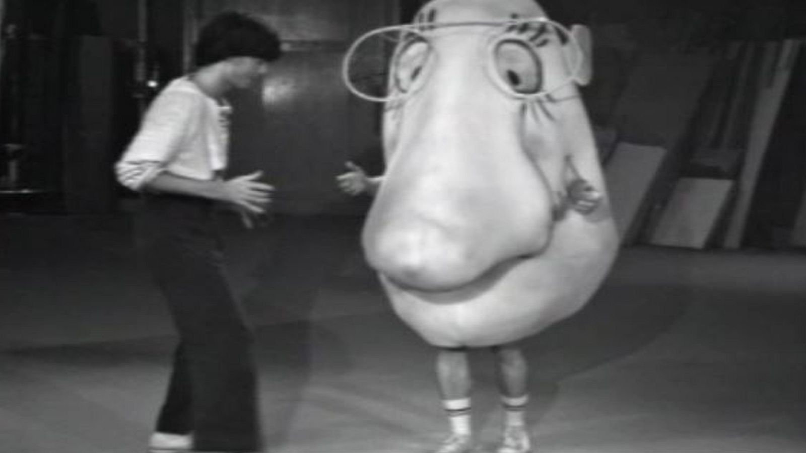 Arxiu TVE Catalunya - Quitxalla - En Tarota i els seus nassos