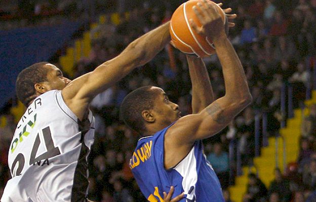 Baloncesto en RTVE - Cajasol 72-59 Joventut