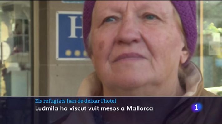 Informatiu Balear - Informatiu Balear 1 - 19/12/22