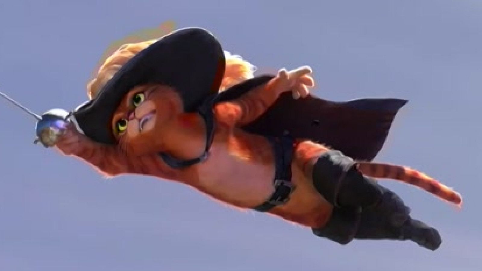 Vuelve 'El gato con botas' con la voz de Antonio Banderas | Ver