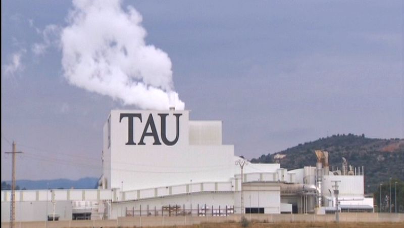 La indústria ceràmica necessita ajudes per valor de 2.500 mil·lions d'euros