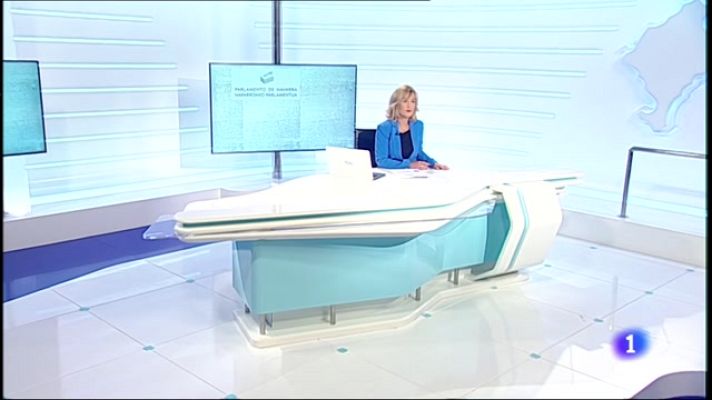 Telenavarra - Telenavarra en 2' -  19/12/2022