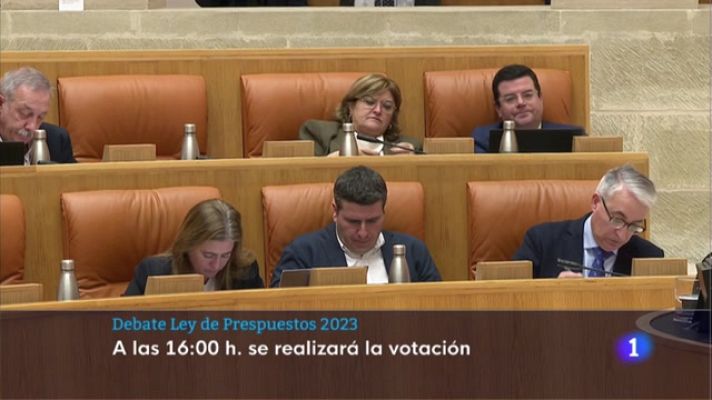 Informativo Telerioja - Telerioja en 2' - 19/12/22