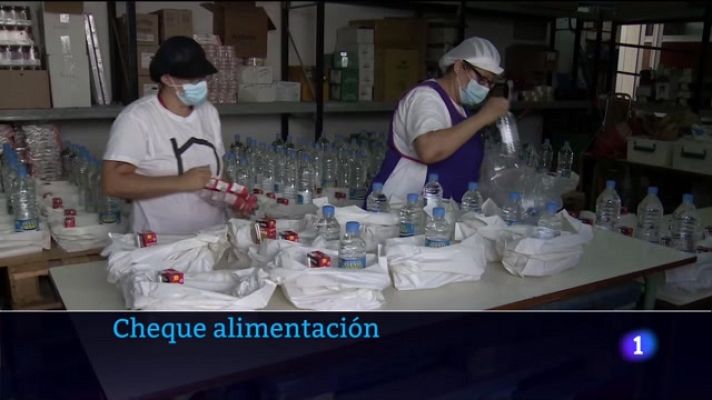 Telecanarias - Canarias en 2' - 19/12/2022