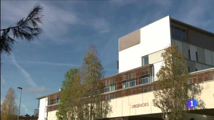 L'Informatiu - La grip tensiona els hospitals a Catalunya