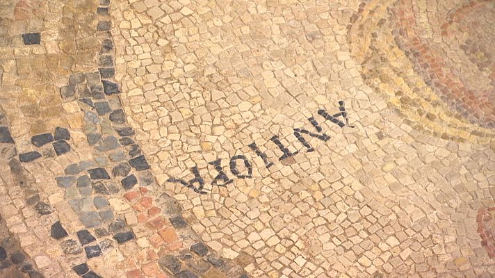 Noticias Andalucía - Villa romana de Antiopa