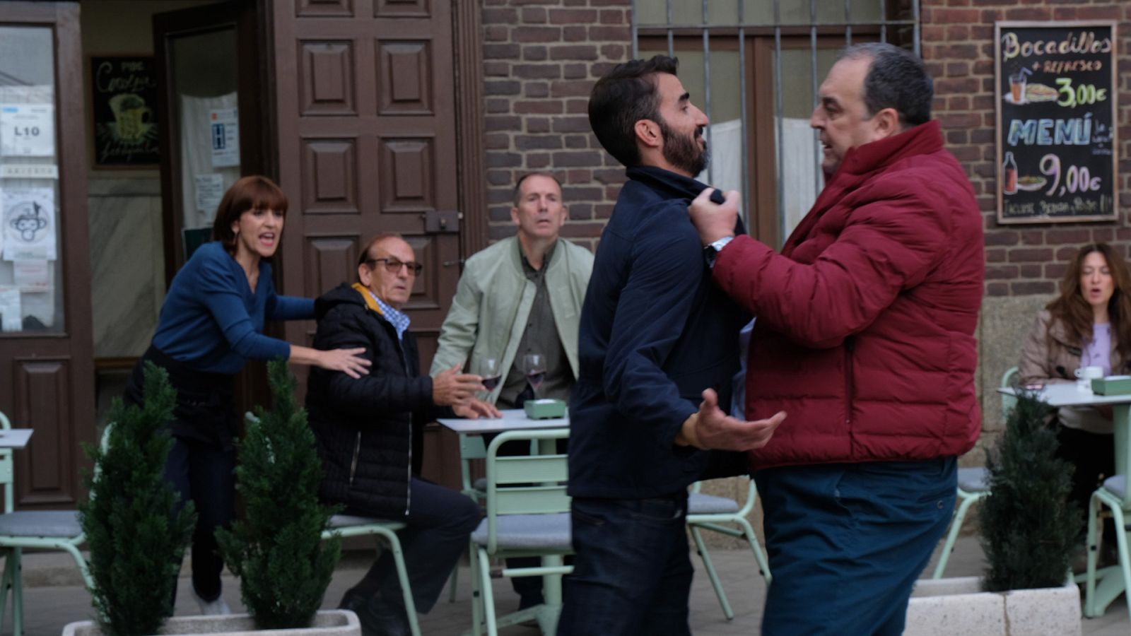 Servir y proteger - Episodio 1356 - Ver ahora