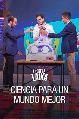 Órbita Laika - Ciencia para un mundo mejor