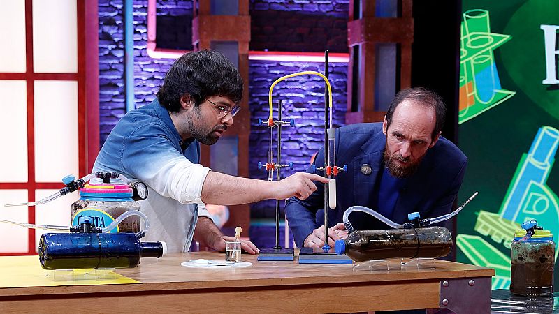 �rbita Laika - T8 - Programa 12: Ciencia para un mundo mejor - Ver ahora