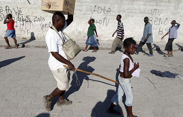  - Recuperar el pulso en Haití