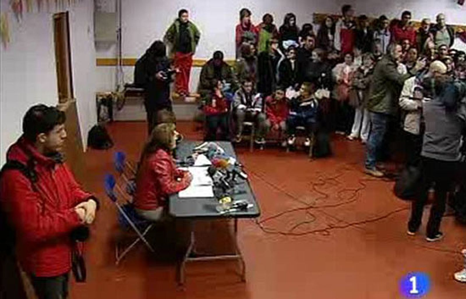 Bernuy contra el cementerio nuclear