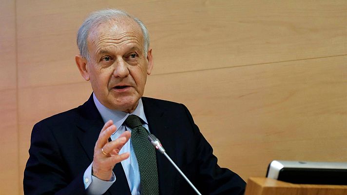 La noche en 24h - Tomás de la Quadra Salcedo, exministro de Justicia: "Adoptar una medida cautelarísima supone una interferencia de un poder en otro"