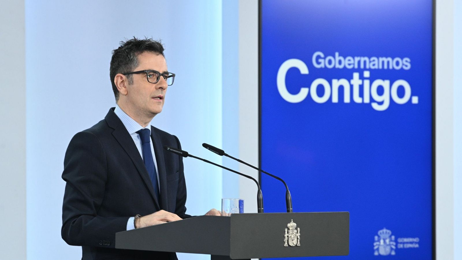 El Gobierno acata la decisión del TC y este martes la valorarán en el Consejo de Ministros - Ver ahora