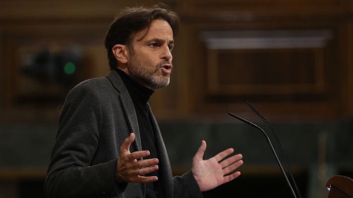 La hora de La 1 - Unidas Podemos presentará una proposición de ley para "echar a unos magistrados atrincherados": "Esto es un golpe a la democracia"