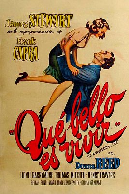 Cine de siempre - Qué bello es vivir