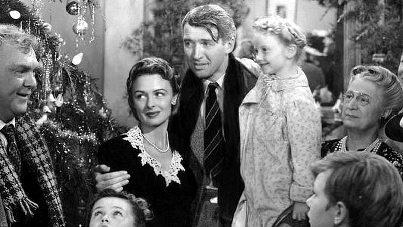 Cine - Qué bello es vivir - Ver ahora