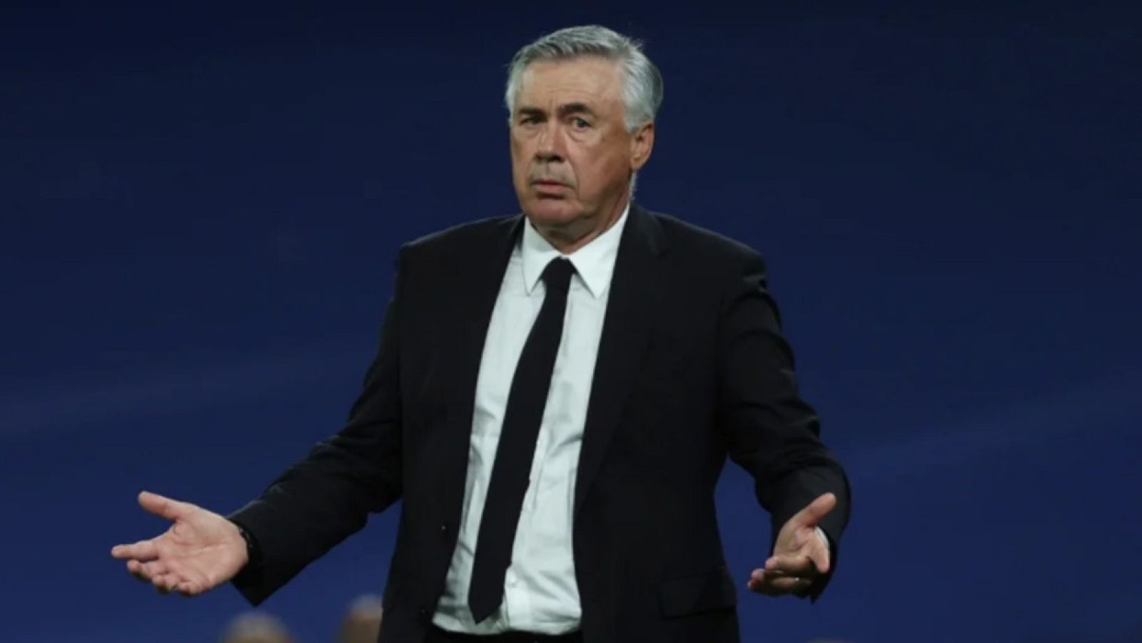 Ancelotti desmiente los rumores que le sitúan en Brasil | Ver